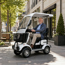 Eeeza E30 Electric Mobility Scooter, 1000W 60V 20Ah