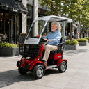 Eeeza E30 Electric Mobility Scooter, 1000W 60V 20Ah