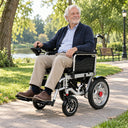 Eeeza MW1103 Electric Wheelchair for Senior, 500W, 16-Inch Tyres