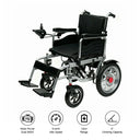 Eeeza MW1103 Electric Wheelchair for Senior, 500W, 16-Inch Tyres