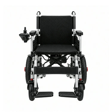 Eeeza MW1103 Electric Wheelchair for Senior, 500W, 16-Inch Tyres