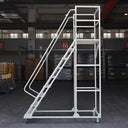 Portable Platform Ladder 1.5m,2m,2.5m,3m, Load capacity 200 kg