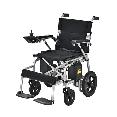 Eeeza 6013A Foldable Portable Electric Wheelchair, 1–6 km/h