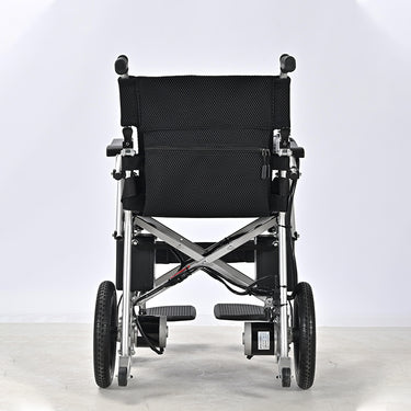 Eeeza 6013A Foldable Portable Electric Wheelchair, 1–6 km/h