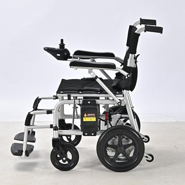 Eeeza 6013A Foldable Portable Electric Wheelchair, 1–6 km/h