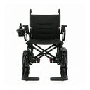 Eeeza 6013A Foldable Portable Electric Wheelchair, 1–6 km/h