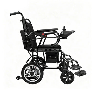 Eeeza 6013A Foldable Portable Electric Wheelchair, 1–6 km/h