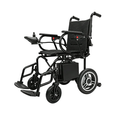 Eeeza 6013A Foldable Portable Electric Wheelchair, 1–6 km/h