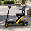 JEMEELA MS310 Automatic Folding Mobility Scooter, 250W, 24V 5.2Ah