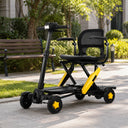 JEMEELA MS310 Automatic Folding Mobility Scooter, 250W, 24V 5.2Ah