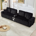 Eeeza Adjustable Modular Sofa Bed with Speaker and Wireless Charger