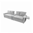 Eeeza Adjustable Modular Sofa Bed with Speaker and Wireless Charger