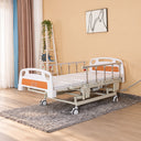 Jemeela Electric Adjustable Bed with Latex Mattress for Home Care