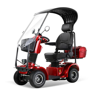 Eeeza 500W 48V 20Ah Electric Mobility Scooter