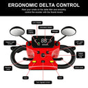 Eeeza 500W 48V 20Ah Electric Mobility Scooter