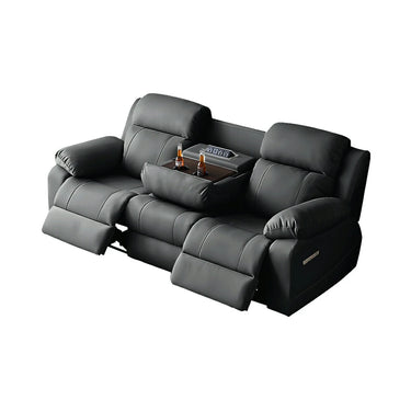 Eeeza Electric Sofa with USB Port, 3-Seater, 220cm