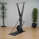 Eeeza Air Ski Trainer for Compact Home Gym Cardio, 300kg Capacity
