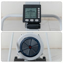 Eeeza Air Ski Trainer for Compact Home Gym Cardio, 300kg Capacity