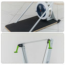 Eeeza Air Ski Trainer for Compact Home Gym Cardio, 300kg Capacity